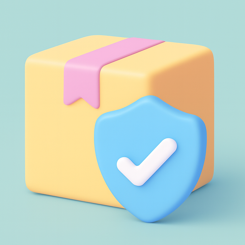 Ochrona Przesyłki i 60 Dni Gwarancji