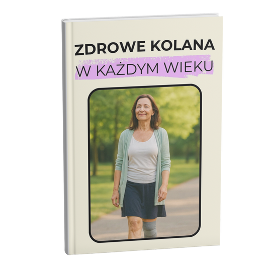 Ebook Zdrowe Kolana w Każdym Wieku